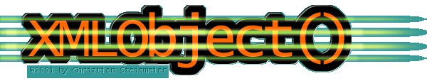 XMLObject() logo
